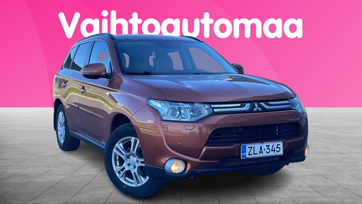 MITSUBISHI Outlander 2013