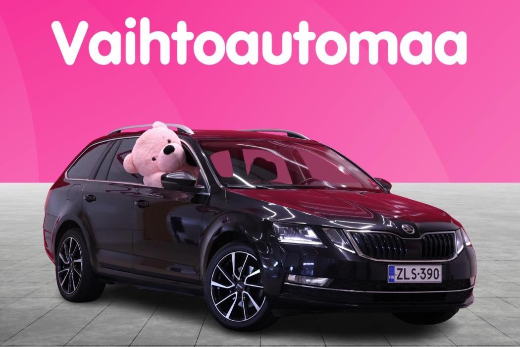 SKODA Octavia 2017