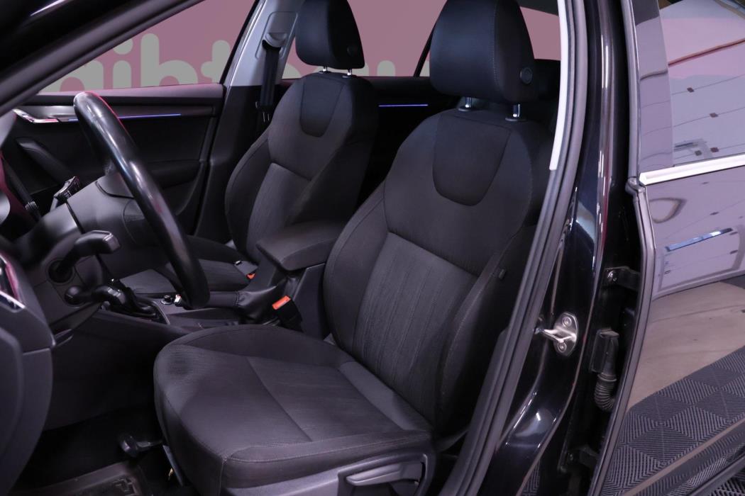 SKODA Octavia 2017