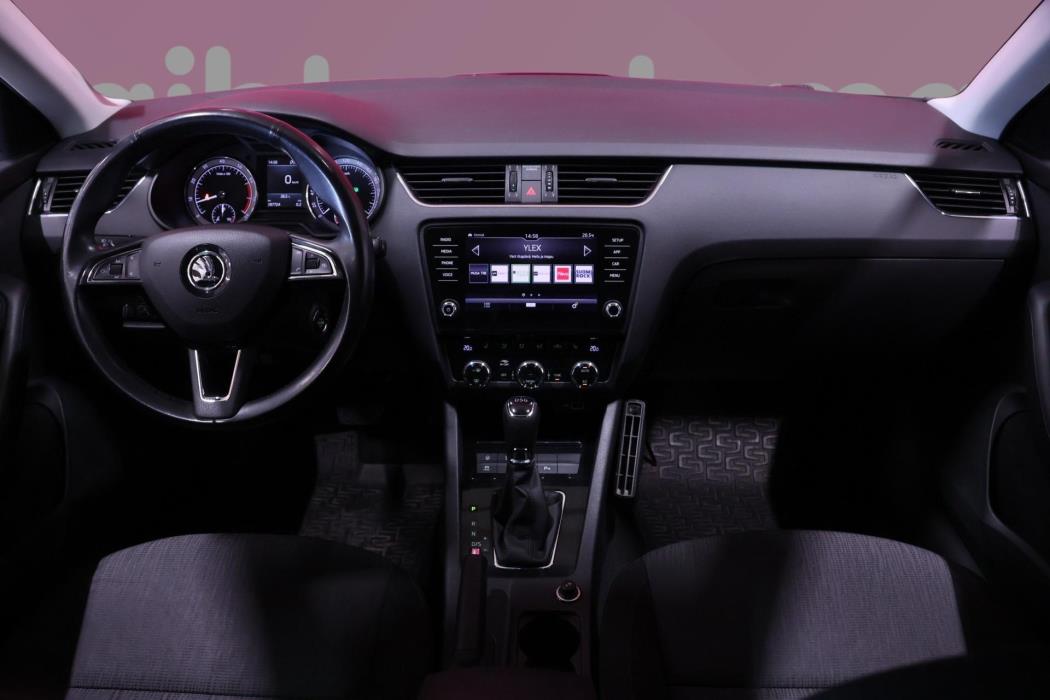 SKODA Octavia 2017