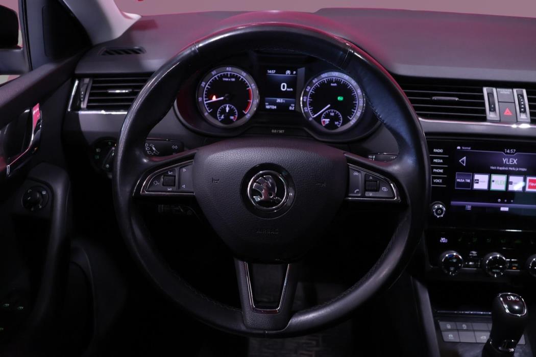 SKODA Octavia 2017