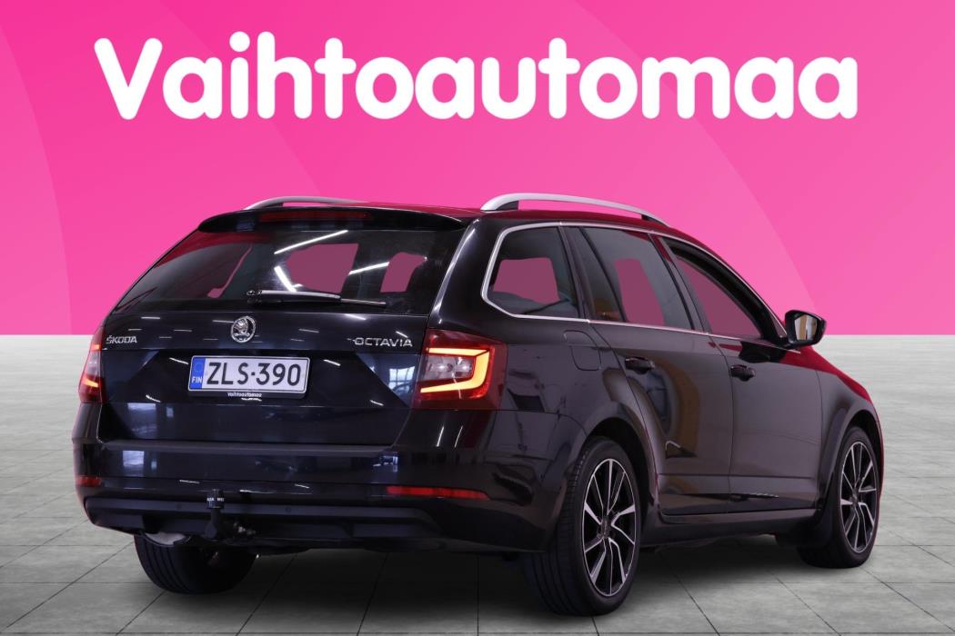 SKODA Octavia 2017