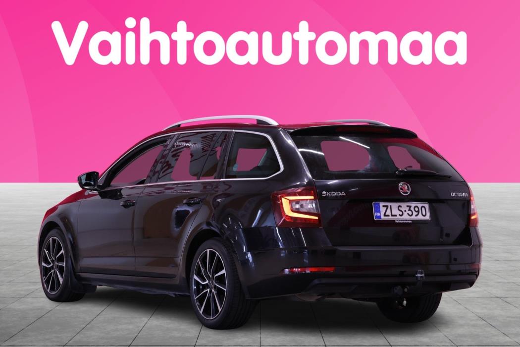 SKODA Octavia 2017