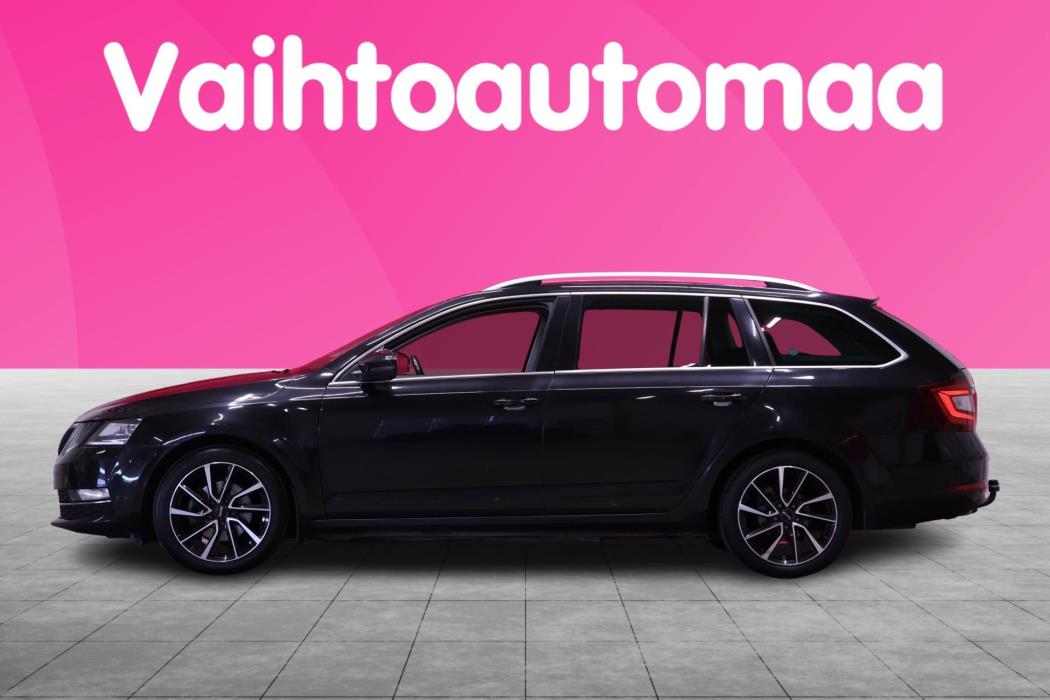 SKODA Octavia 2017