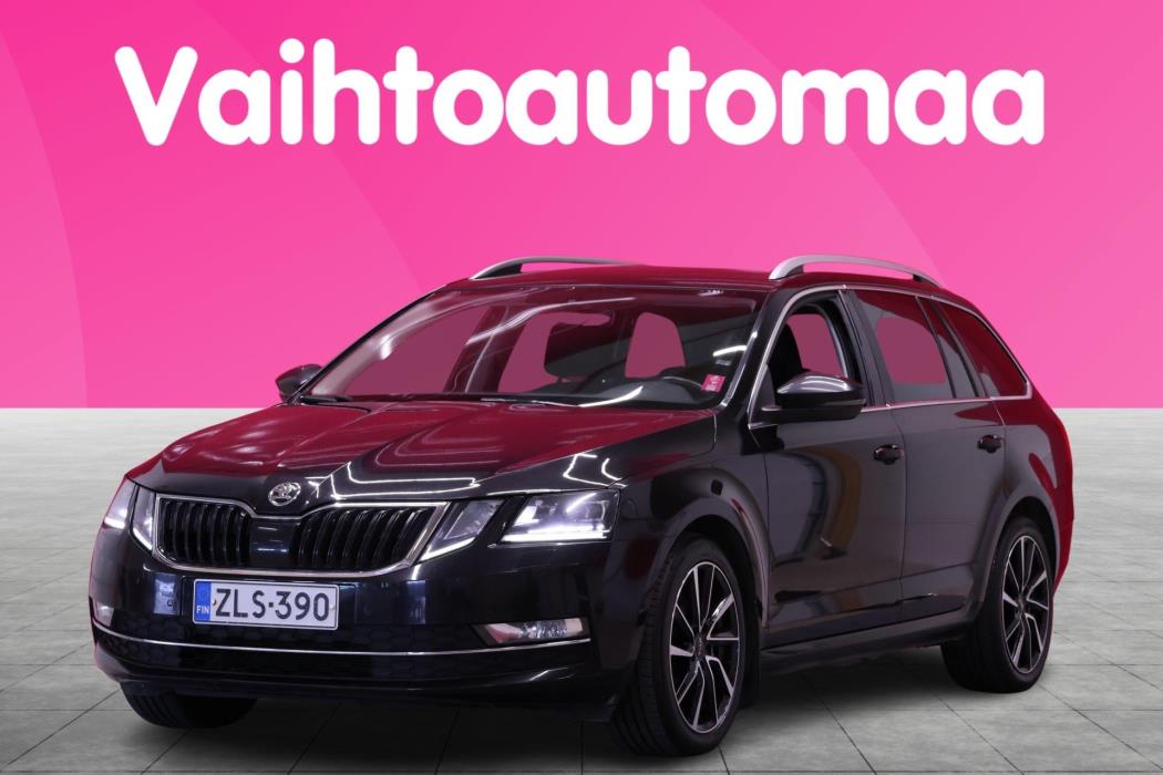 SKODA Octavia 2017