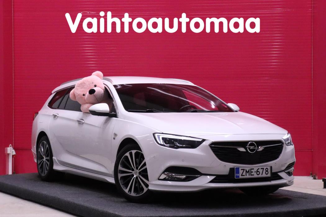 OPEL Insignia 2018