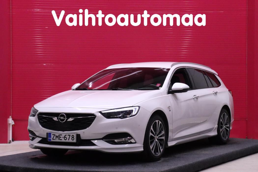 OPEL Insignia 2018