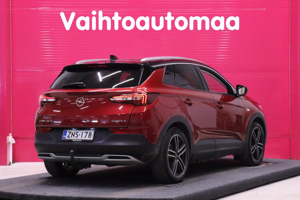 OPEL Grandland X 2020