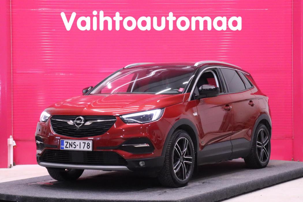 OPEL Grandland X 2020