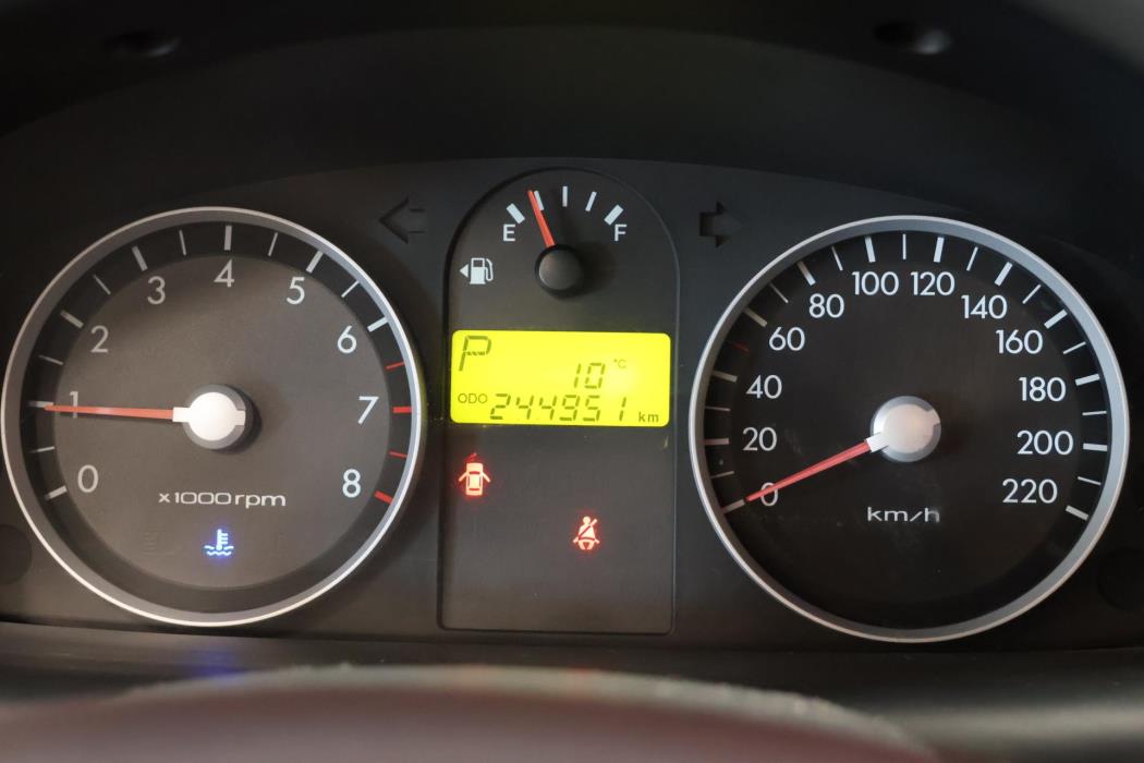 HYUNDAI Getz 2006