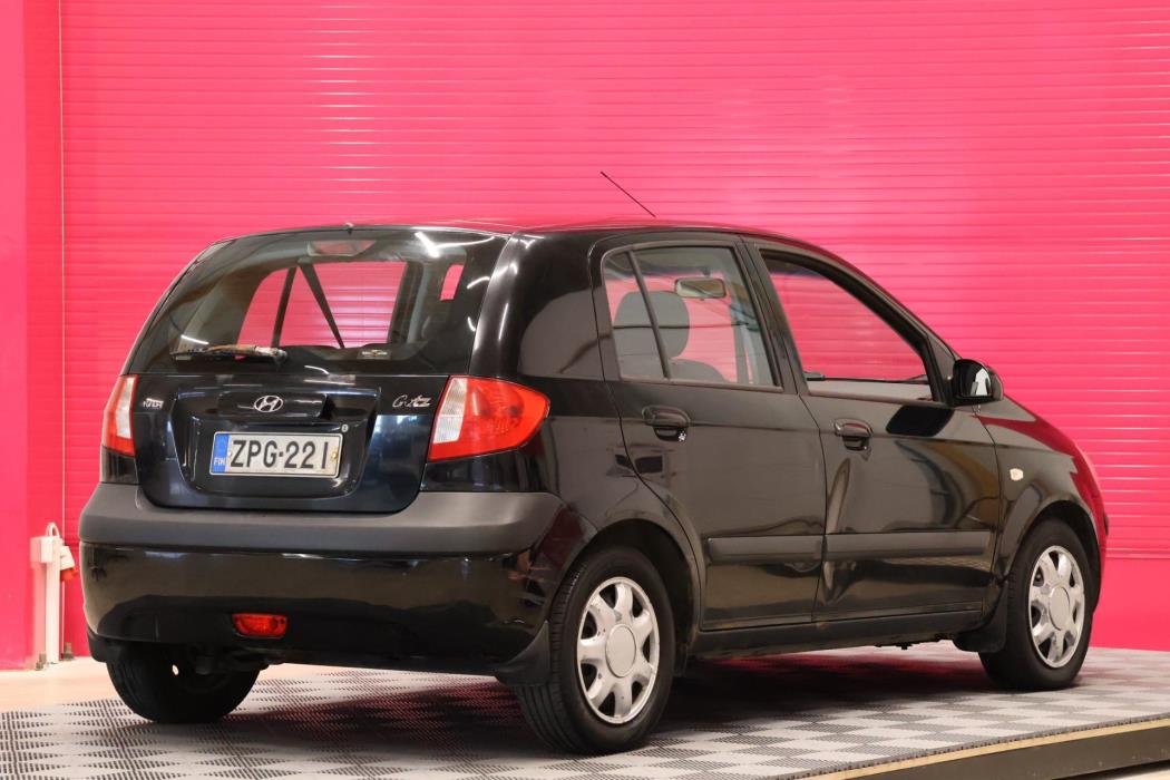 HYUNDAI Getz 2006