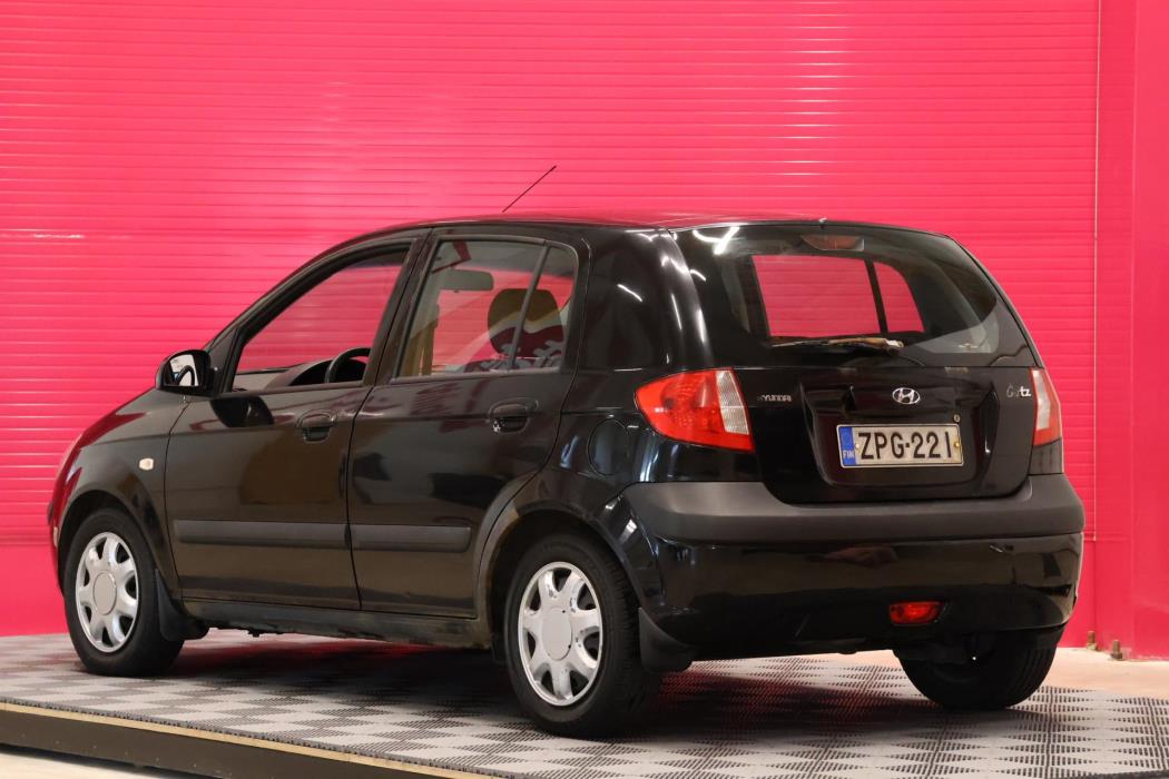HYUNDAI Getz 2006