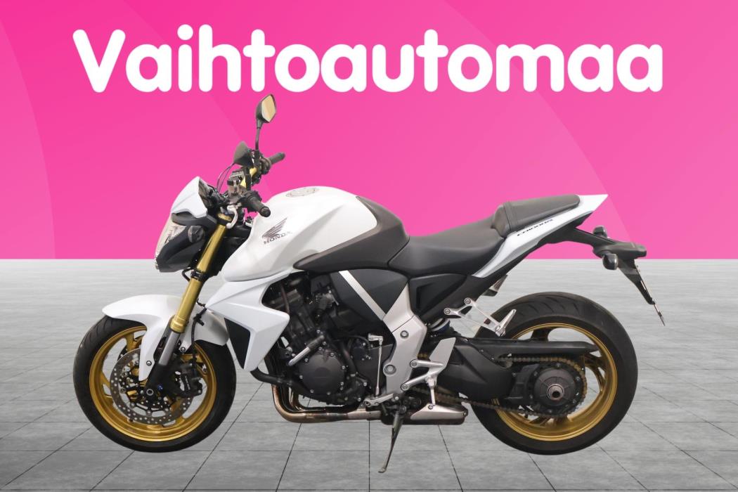 HONDA CB 2014