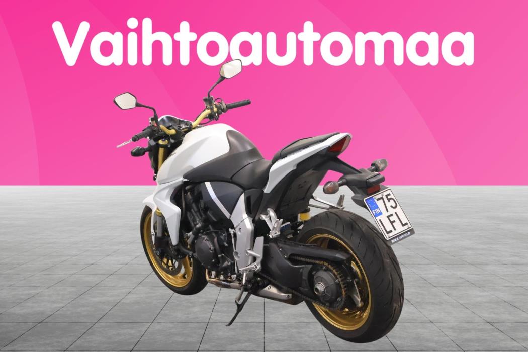 HONDA CB 2014