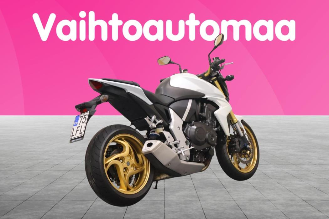 HONDA CB 2014
