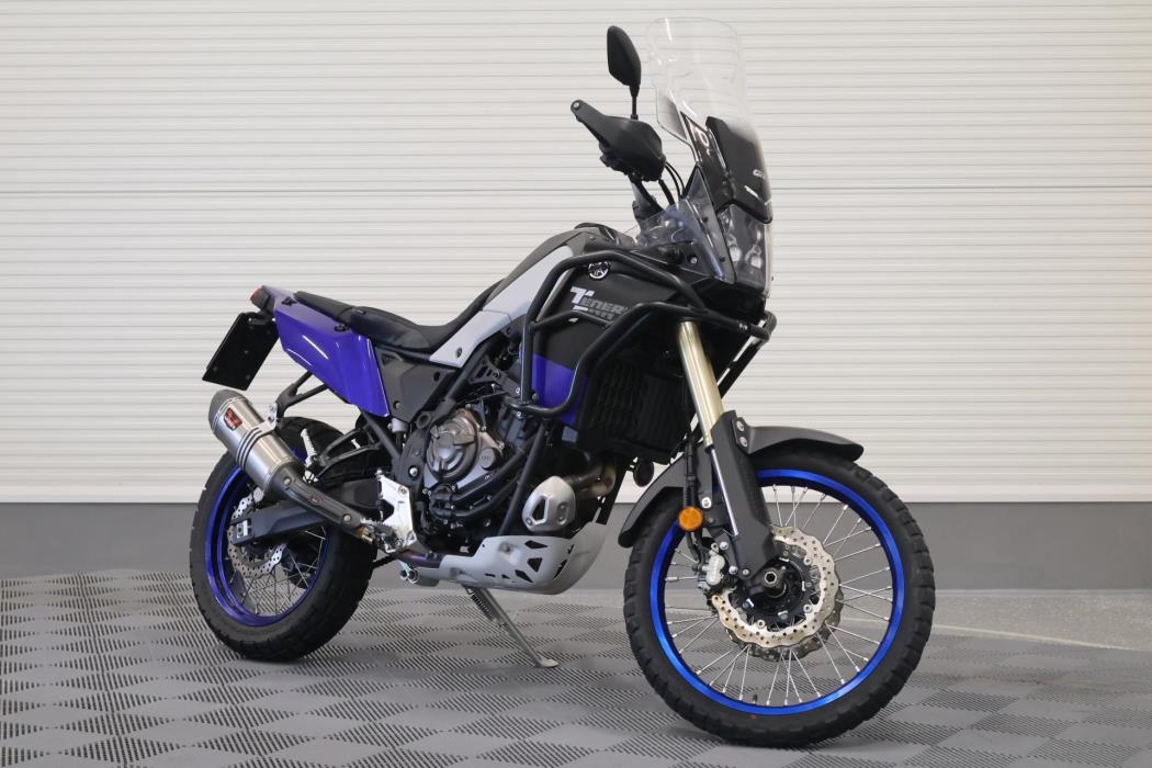 YAMAHA XTZ 2021