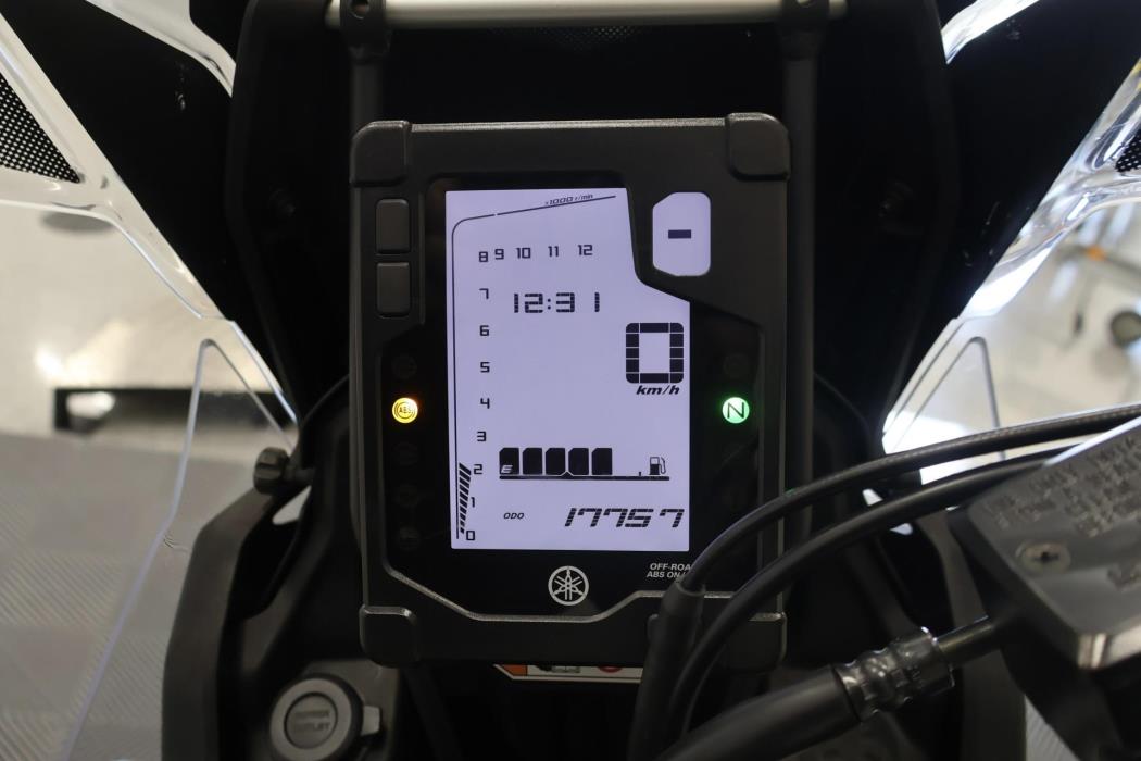 YAMAHA XTZ 2021