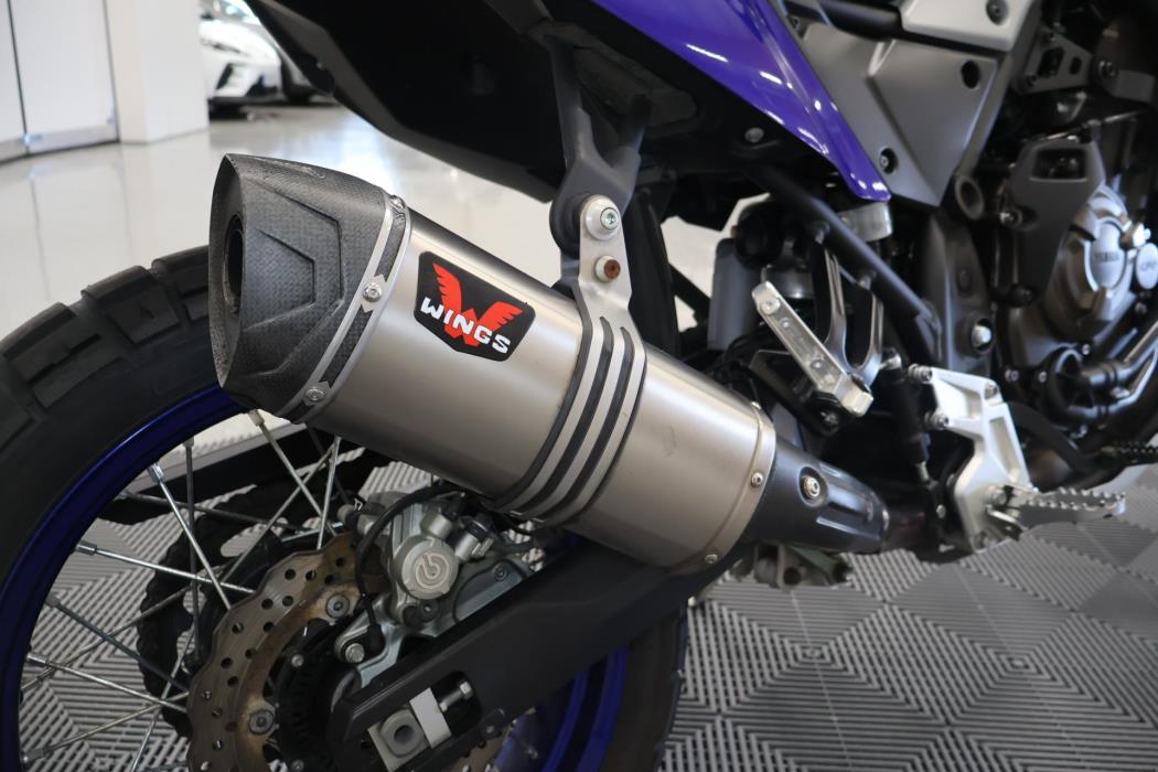 YAMAHA XTZ 2021