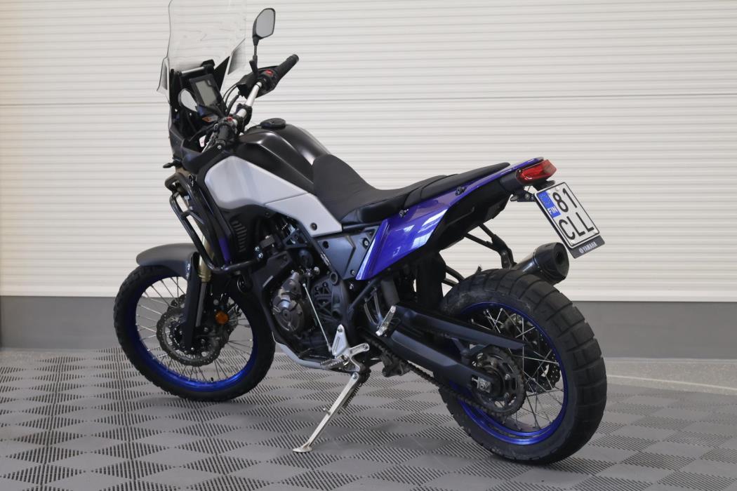 YAMAHA XTZ 2021