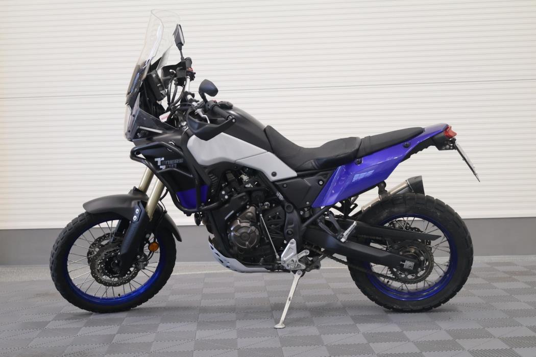 YAMAHA XTZ 2021