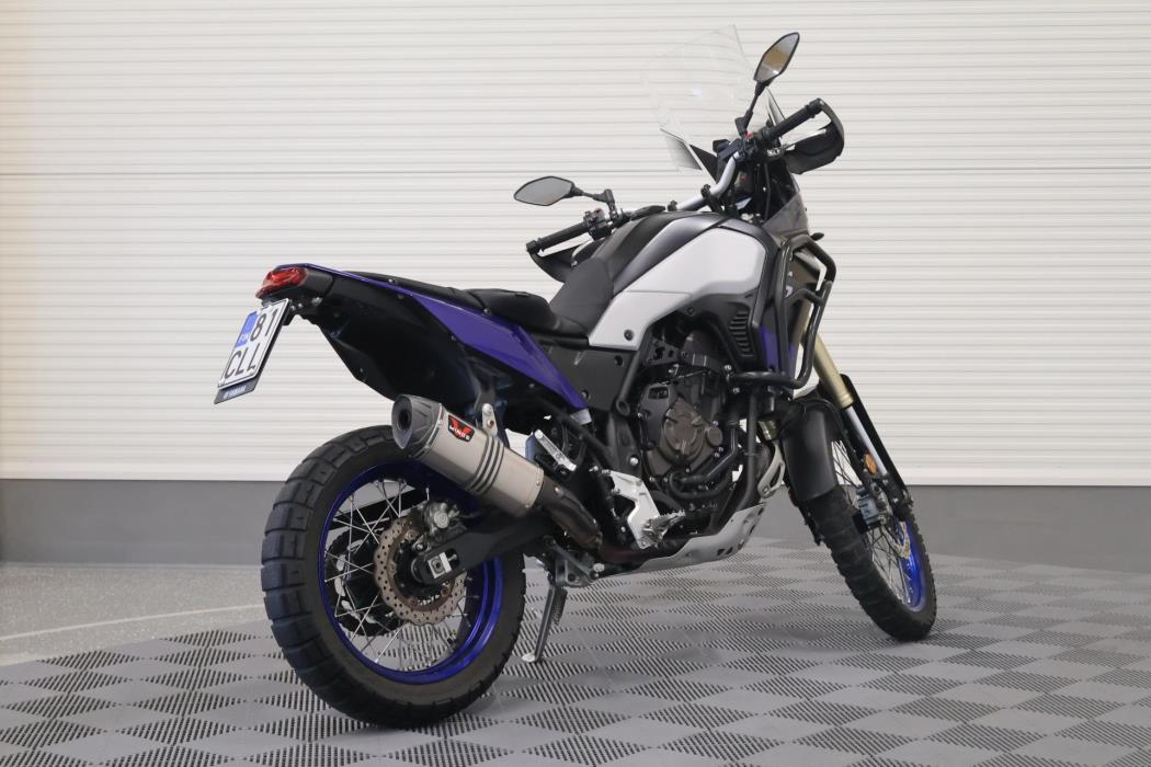 YAMAHA XTZ 2021