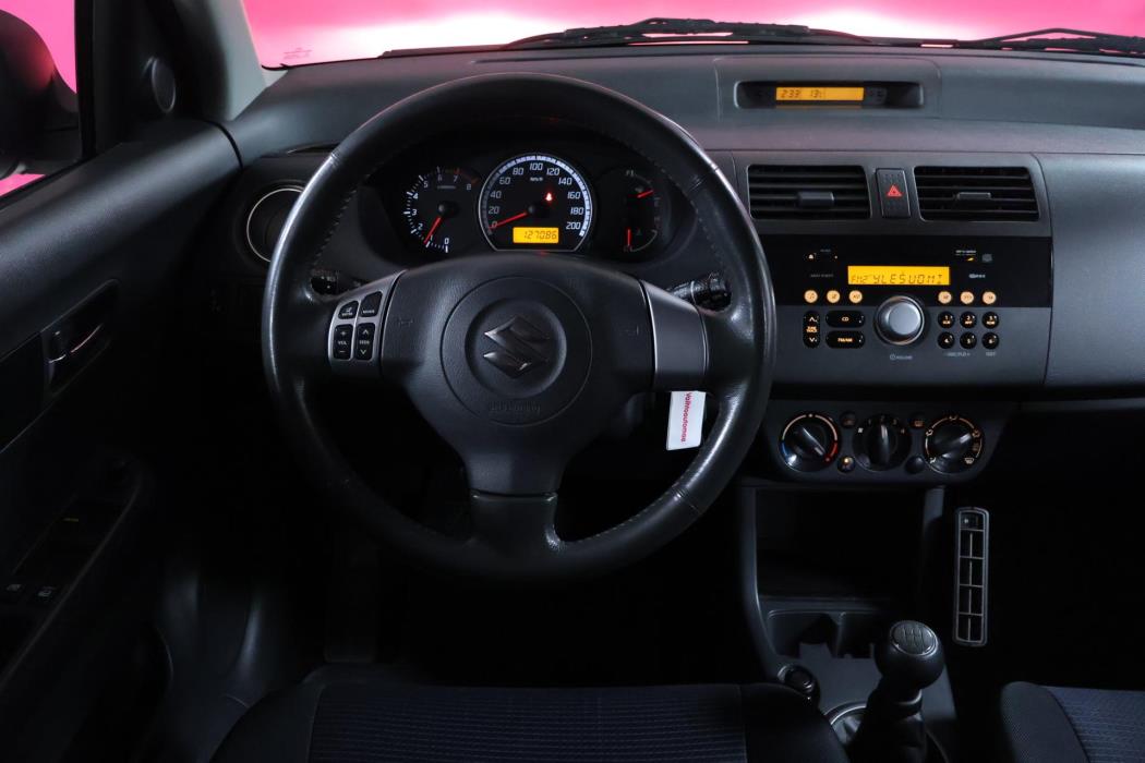SUZUKI Swift 2008