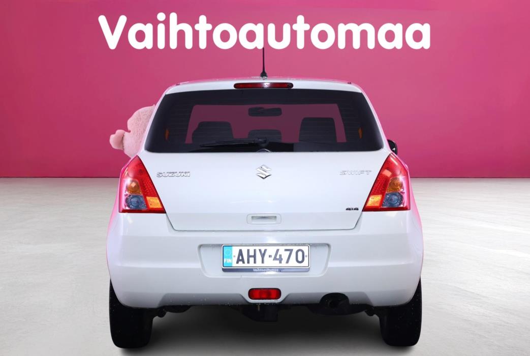 SUZUKI Swift 2008