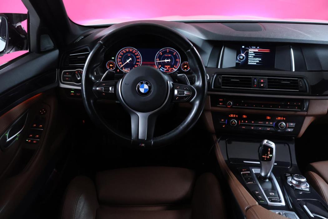BMW 520 2016