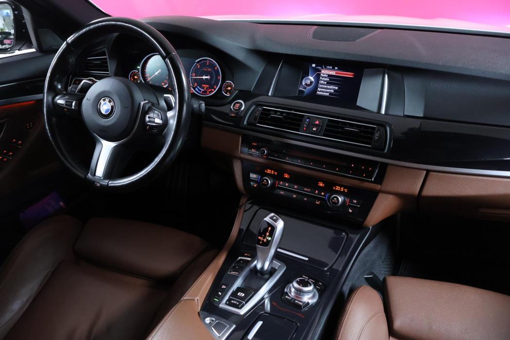 BMW 520 2016