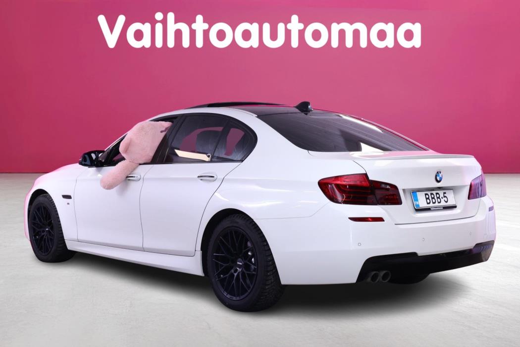 BMW 520 2016
