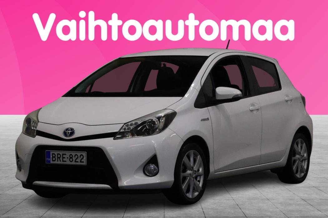 TOYOTA Yaris 2013