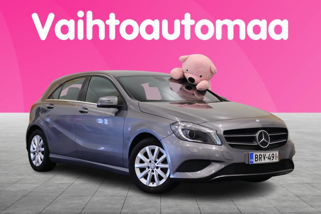 MERCEDES-BENZ A 2014