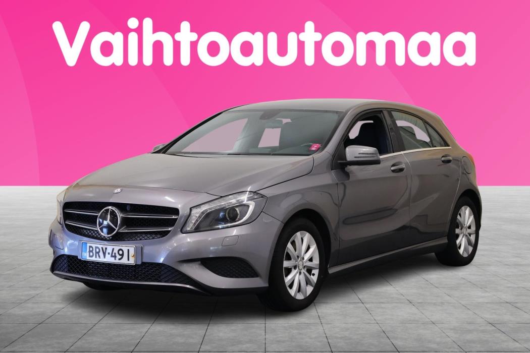 MERCEDES-BENZ A 2014