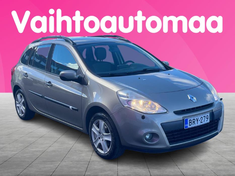RENAULT Clio 2009