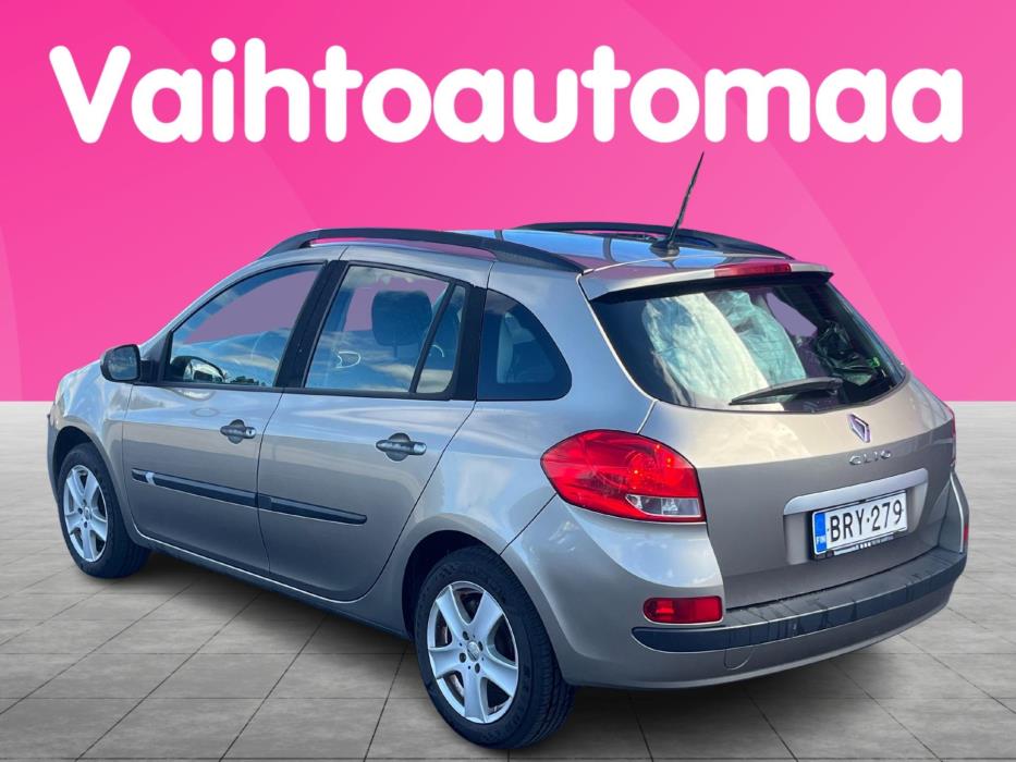 RENAULT Clio 2009