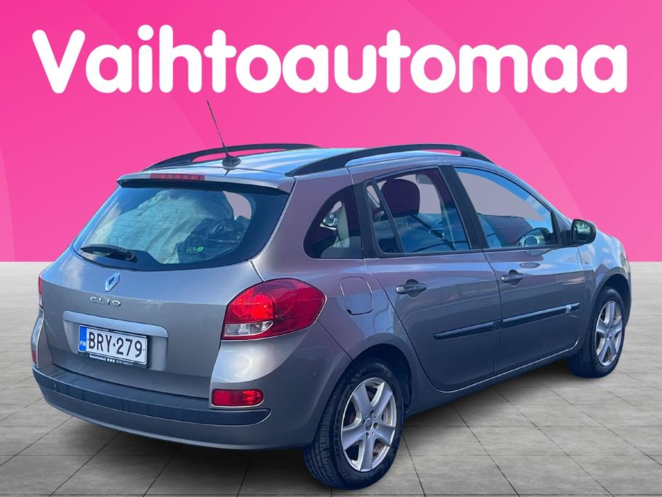 RENAULT Clio 2009