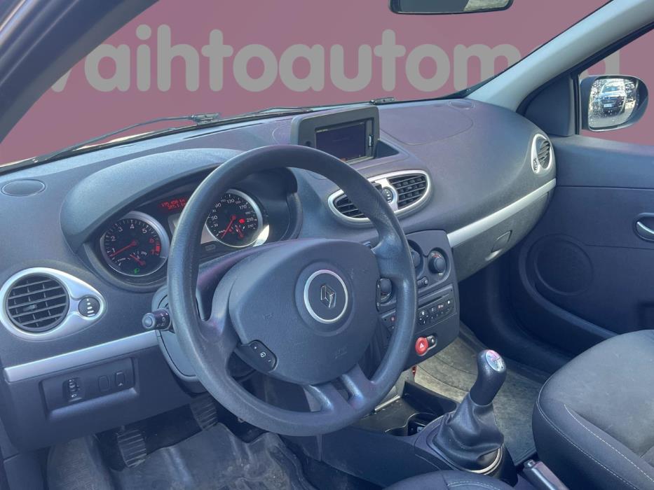 RENAULT Clio 2009