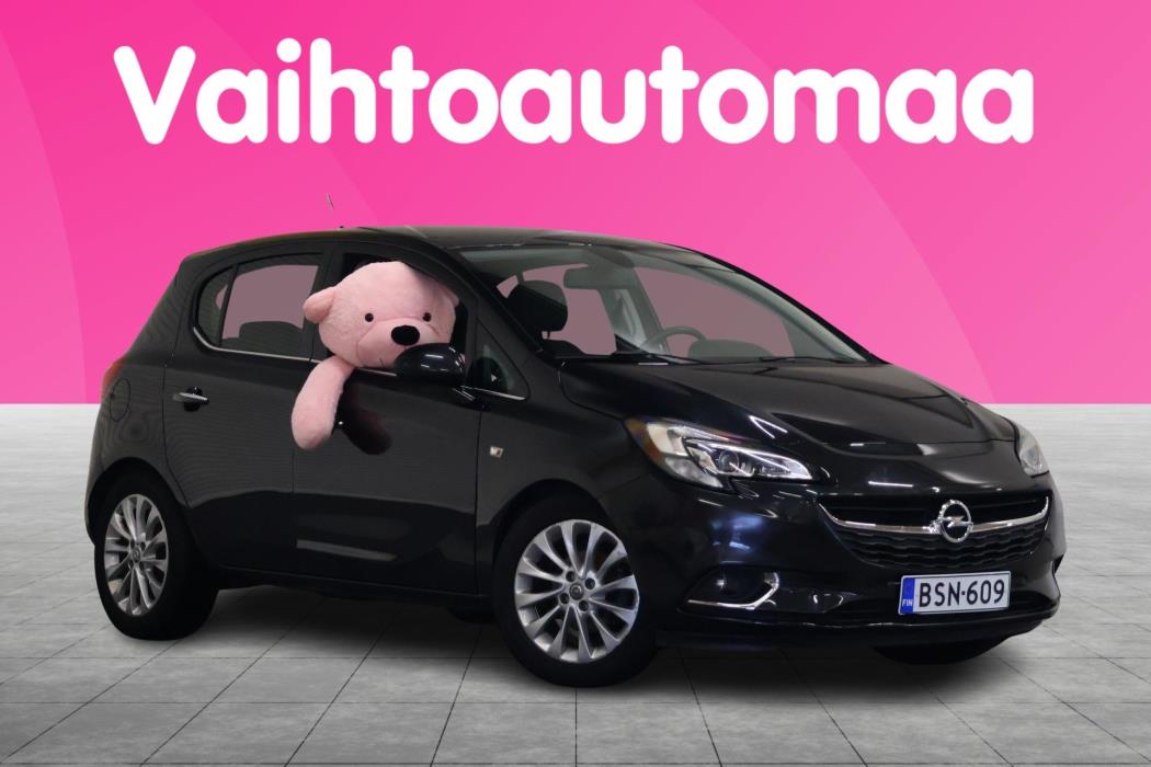 OPEL Corsa 2015
