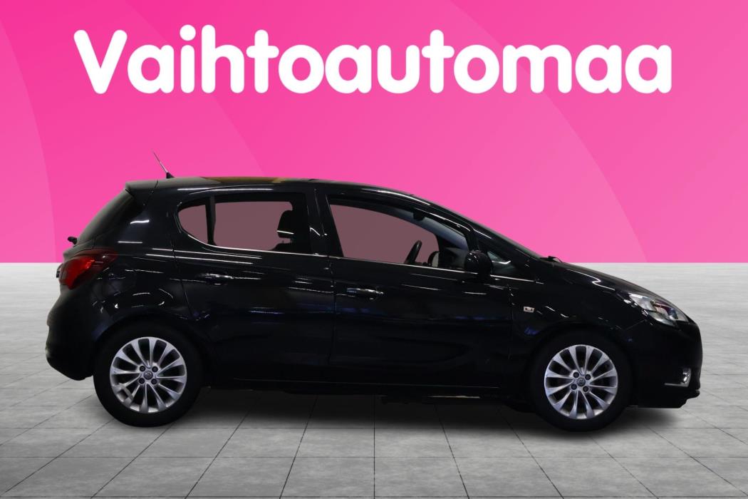 OPEL Corsa 2015