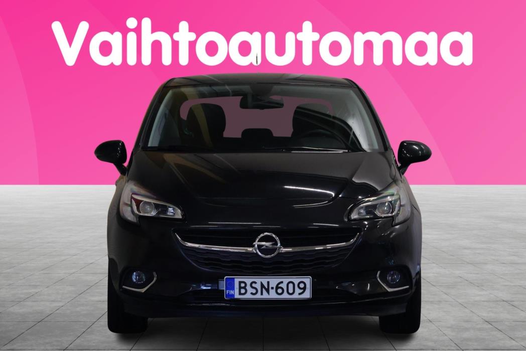 OPEL Corsa 2015