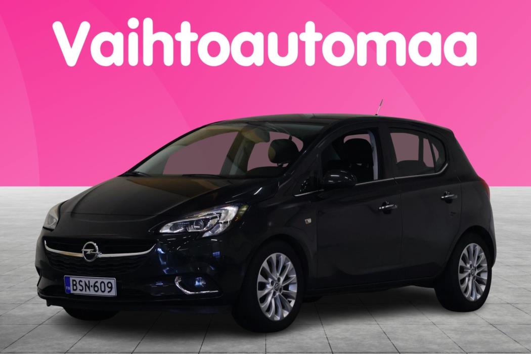 OPEL Corsa 2015
