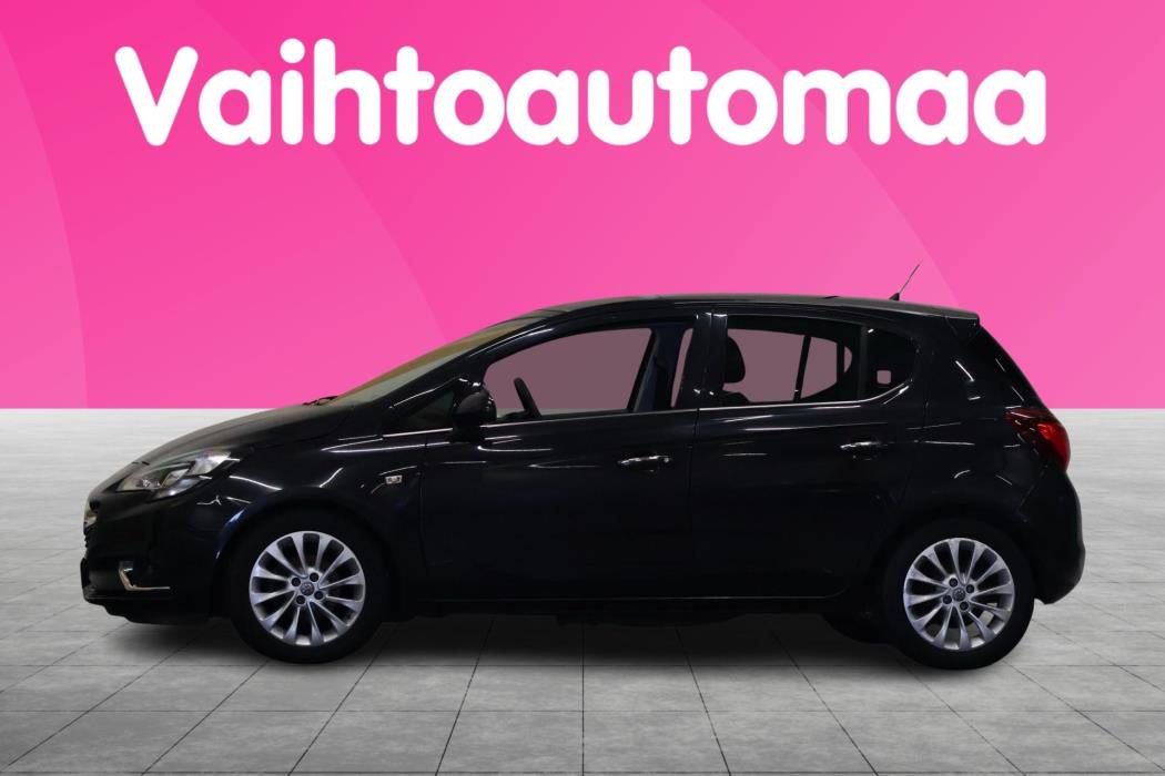 OPEL Corsa 2015