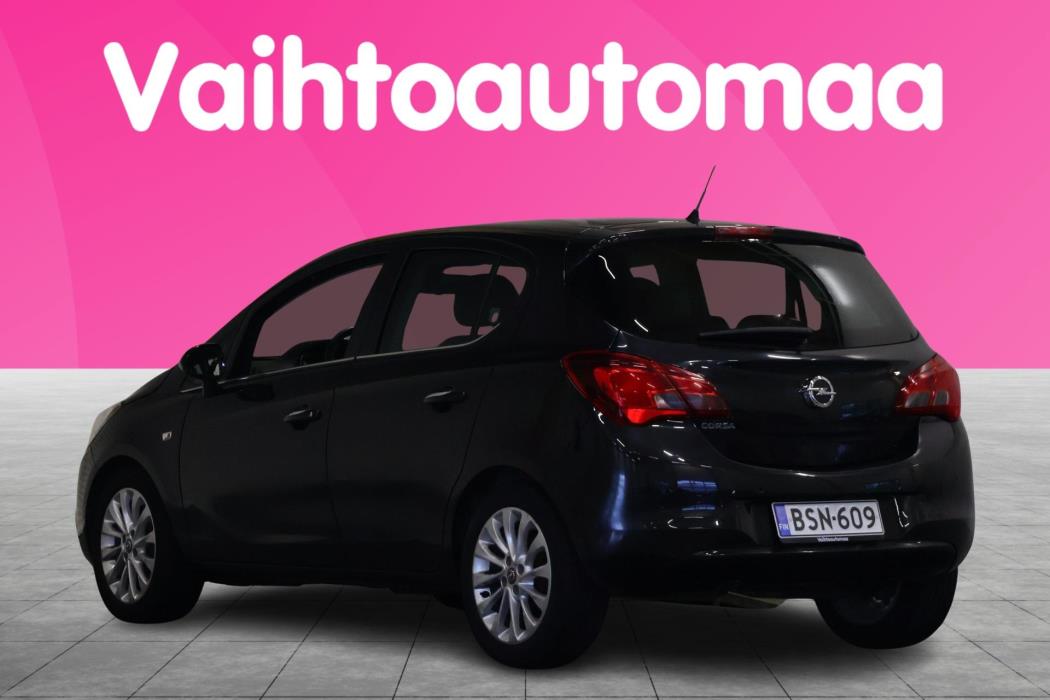 OPEL Corsa 2015