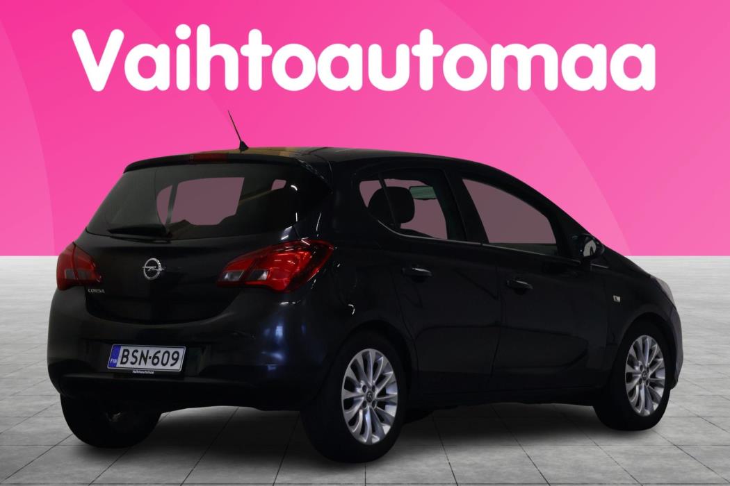 OPEL Corsa 2015