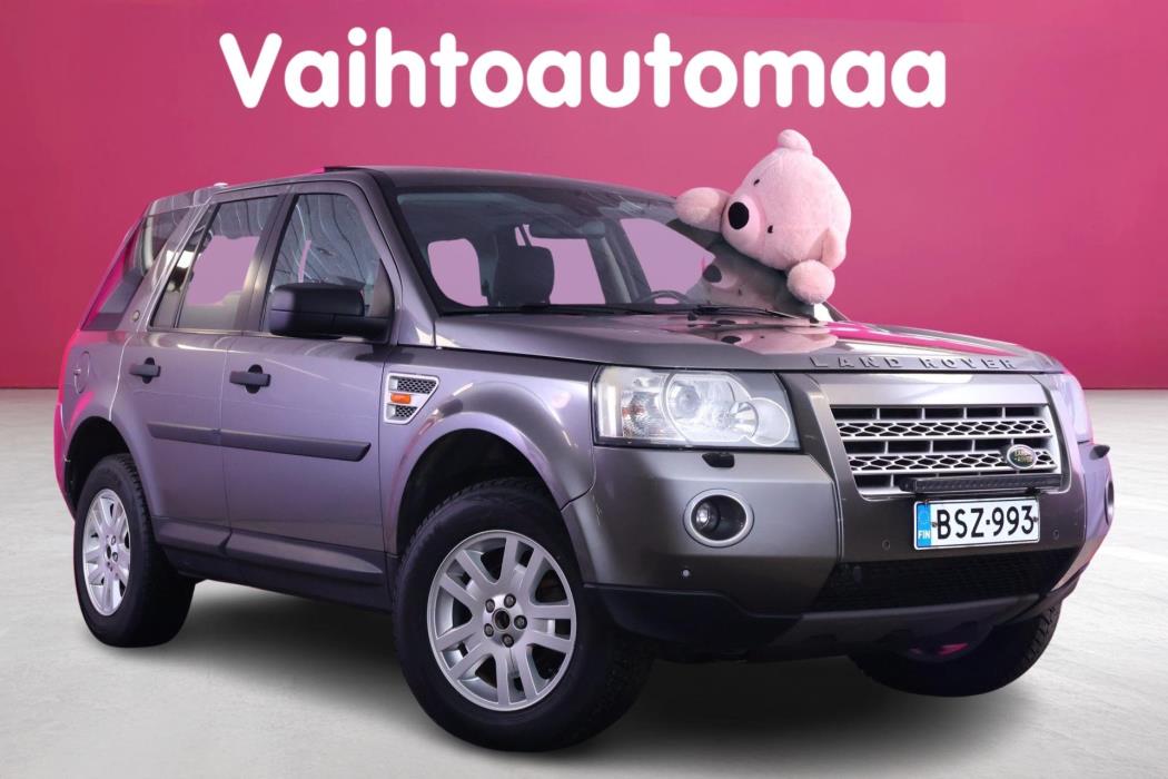 LAND ROVER Freelander 2008