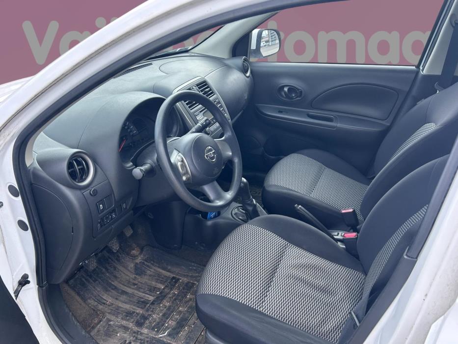 NISSAN Micra 2016