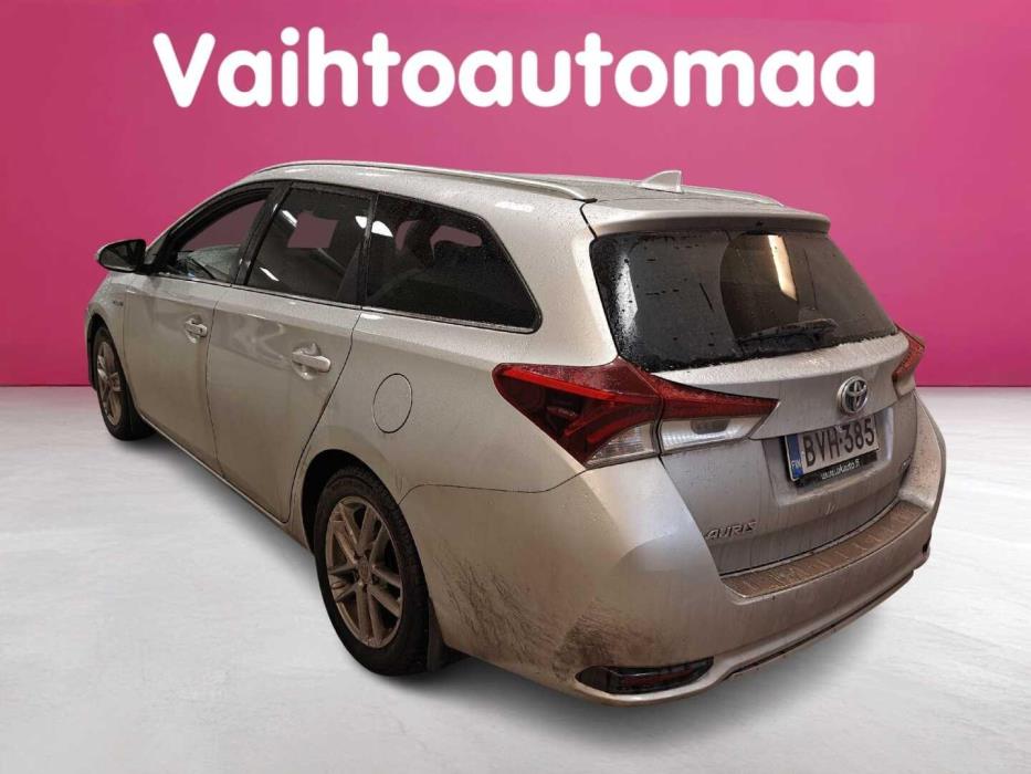 TOYOTA Auris 2018