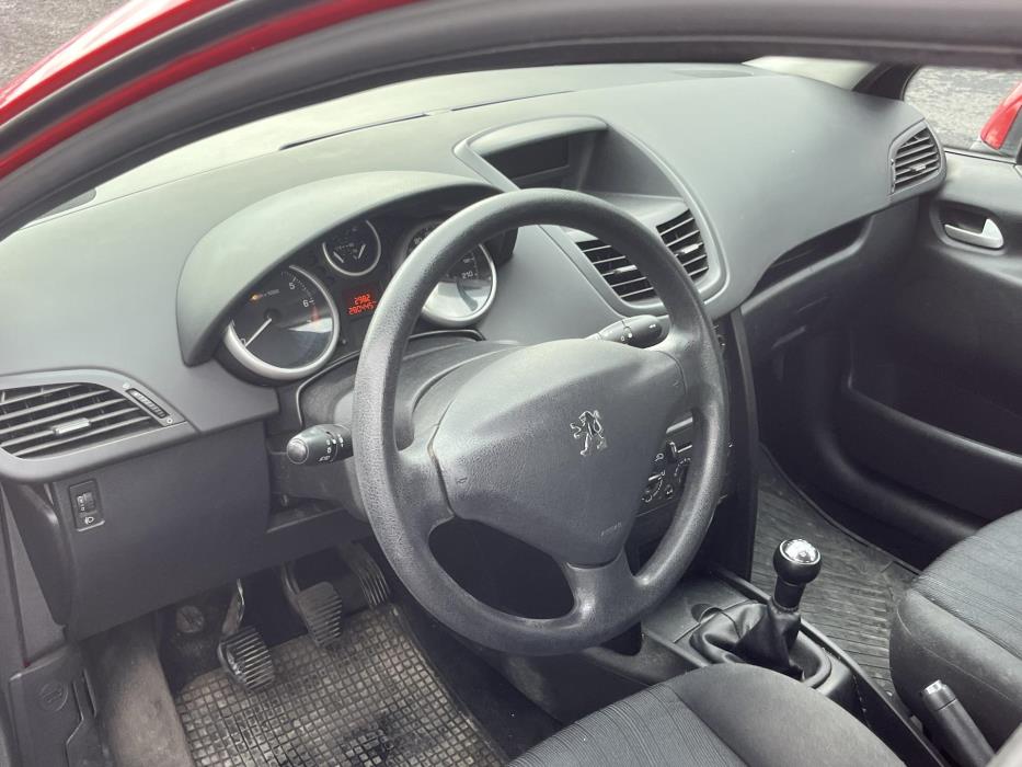 PEUGEOT 207 2007