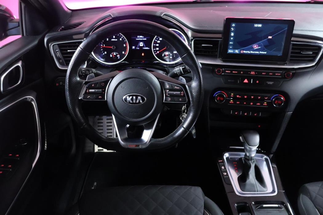 KIA ProCeed 2019