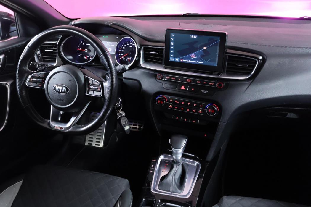 KIA ProCeed 2019